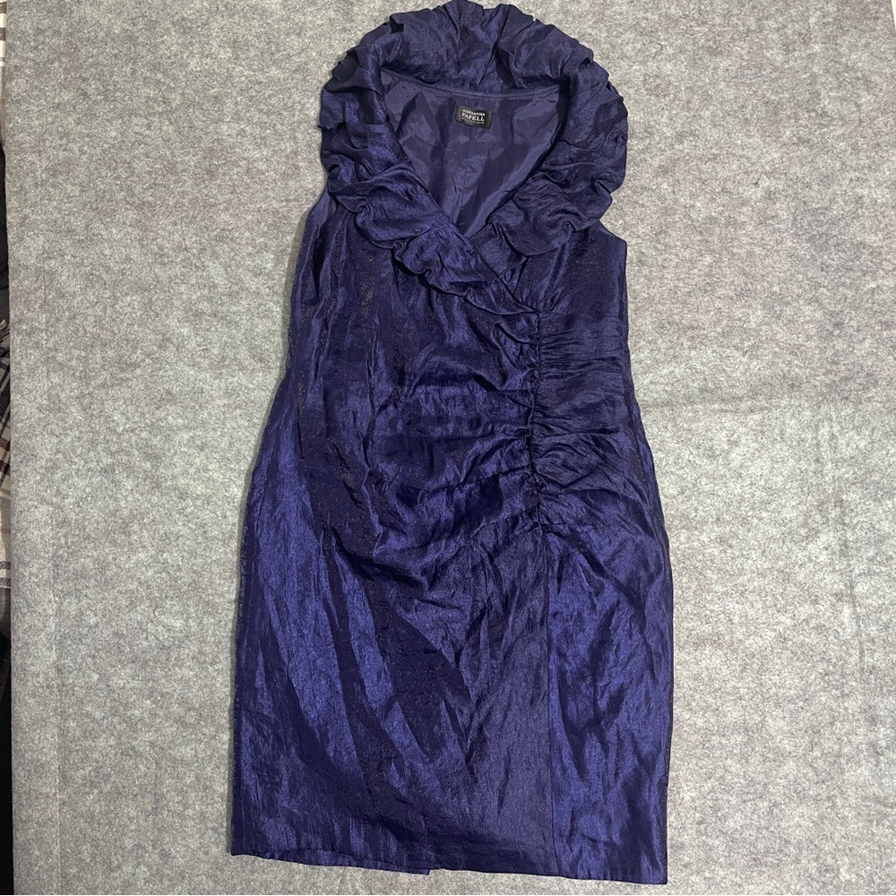 Adrianna Papell fairy formal Dress Size L